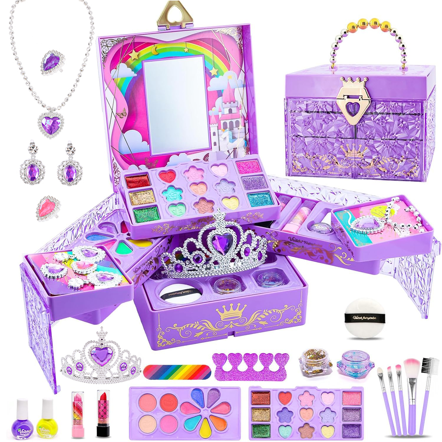 Makeup Toy Detail 1