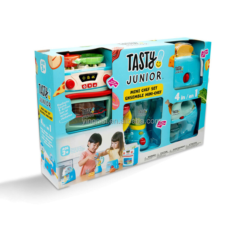 Plastic Kitchen Set