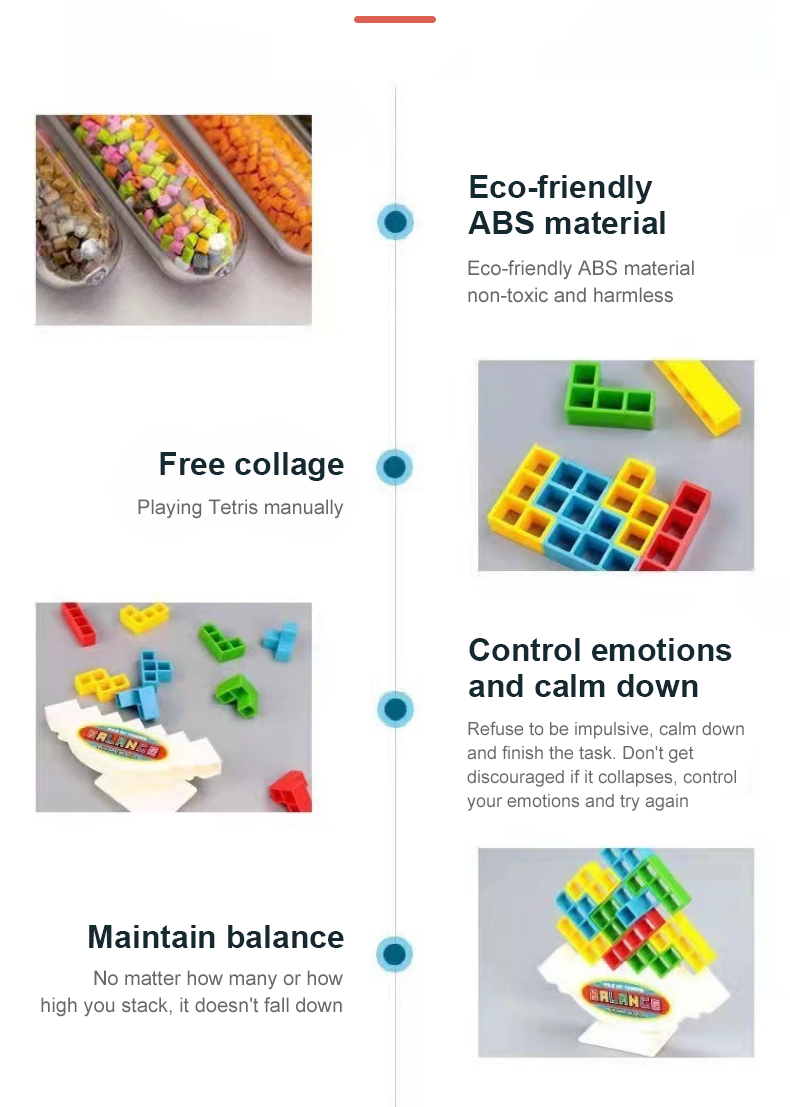 Montessori Educational Set
