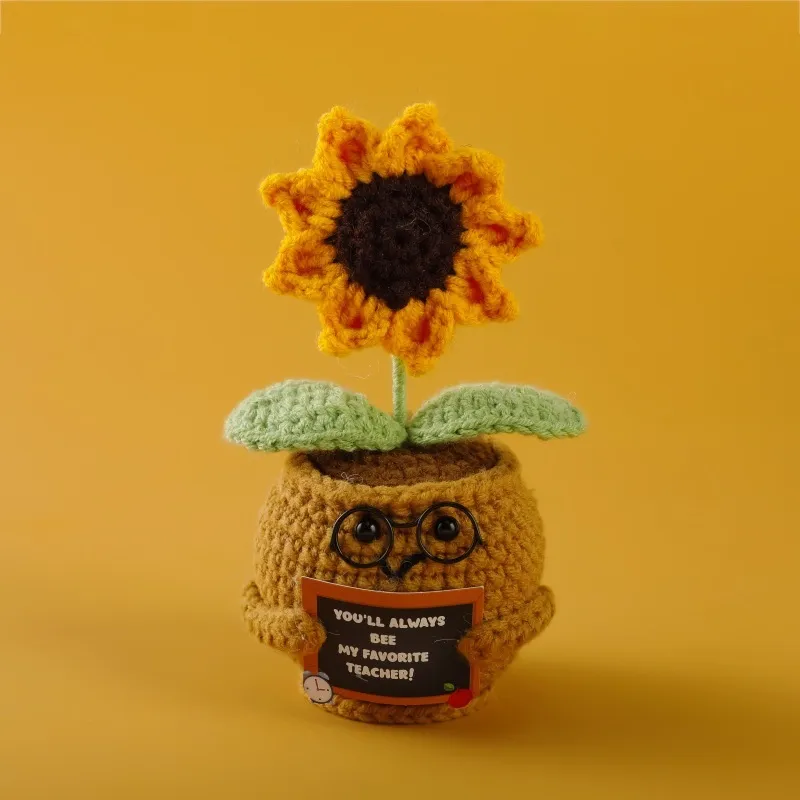 Bonecos de Crochê