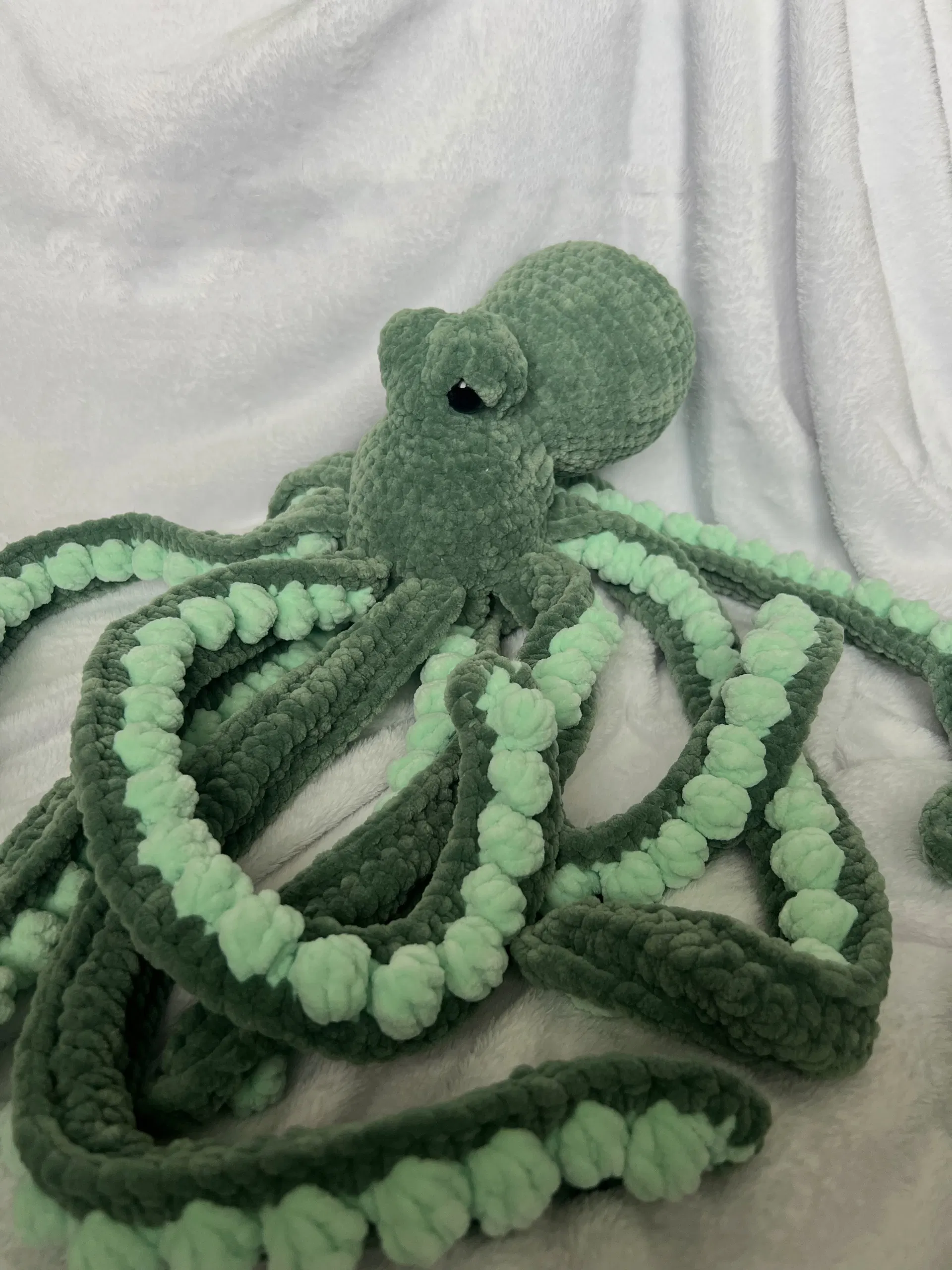 Amigurumi Crochet 7