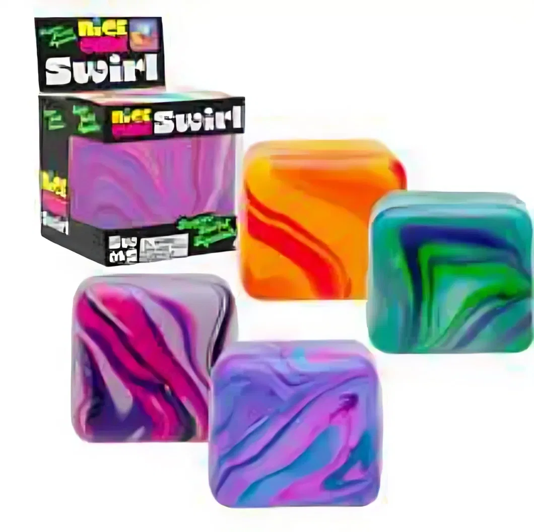 Squishy sensorial