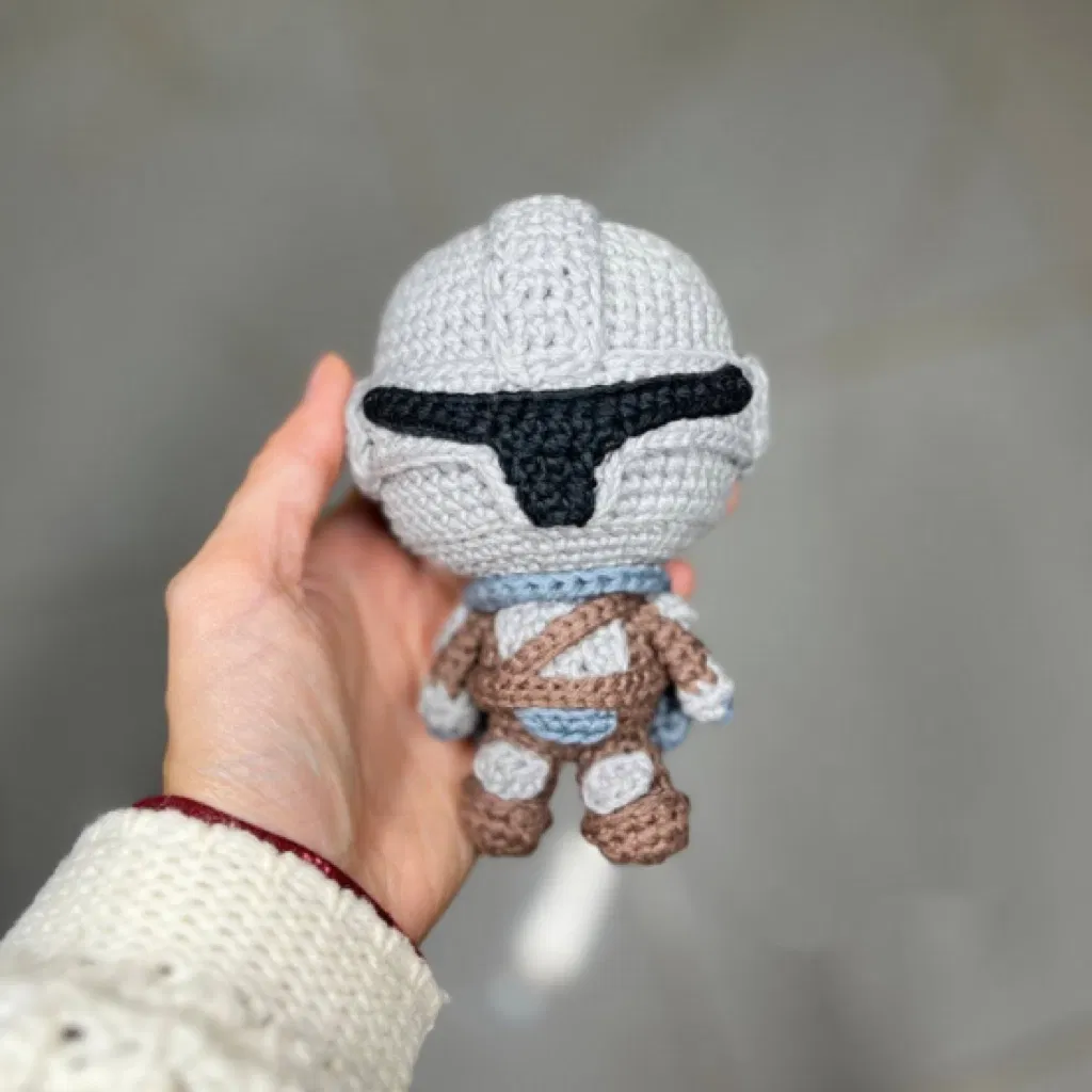 Amigurumi Feature