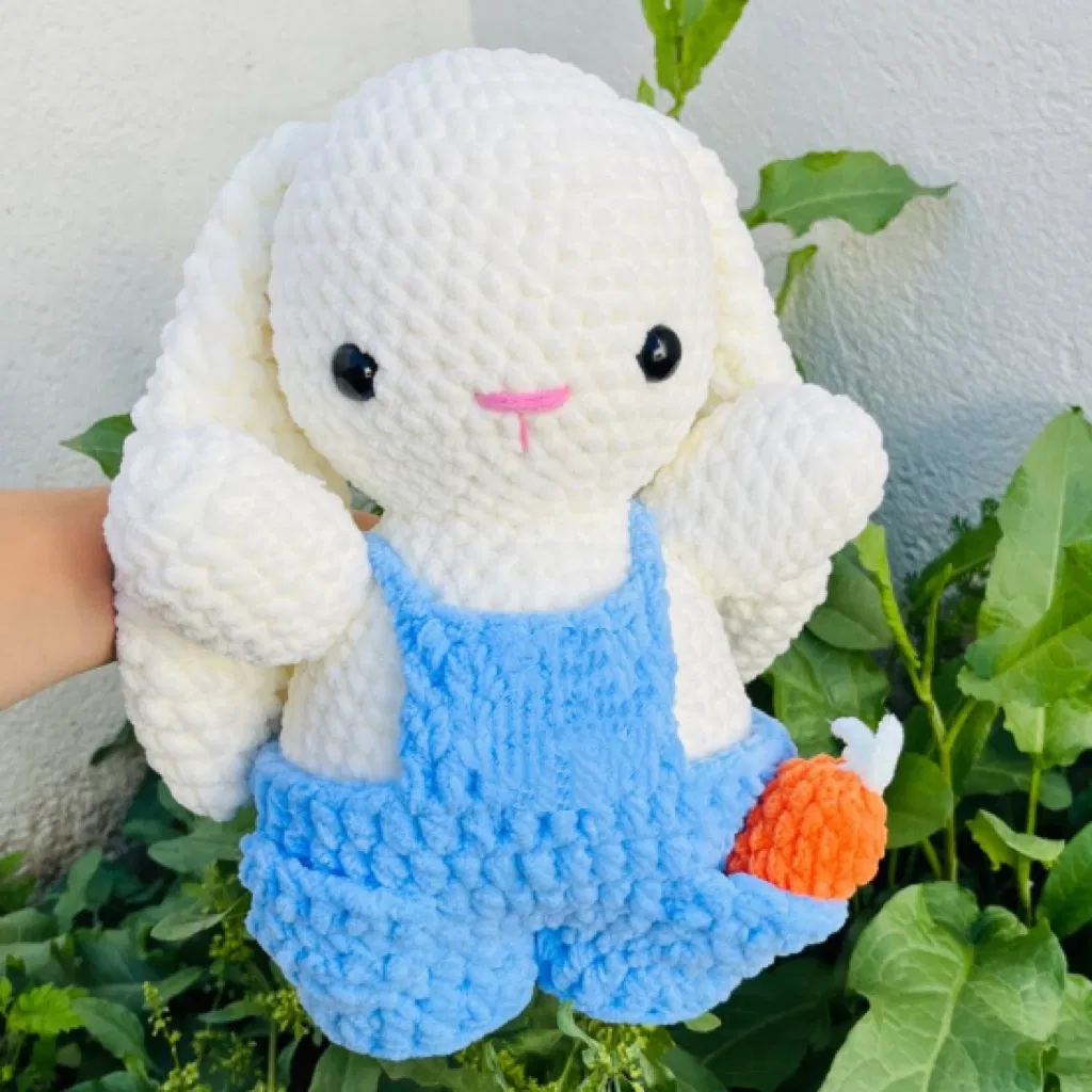 Crochê Amigurumi 10