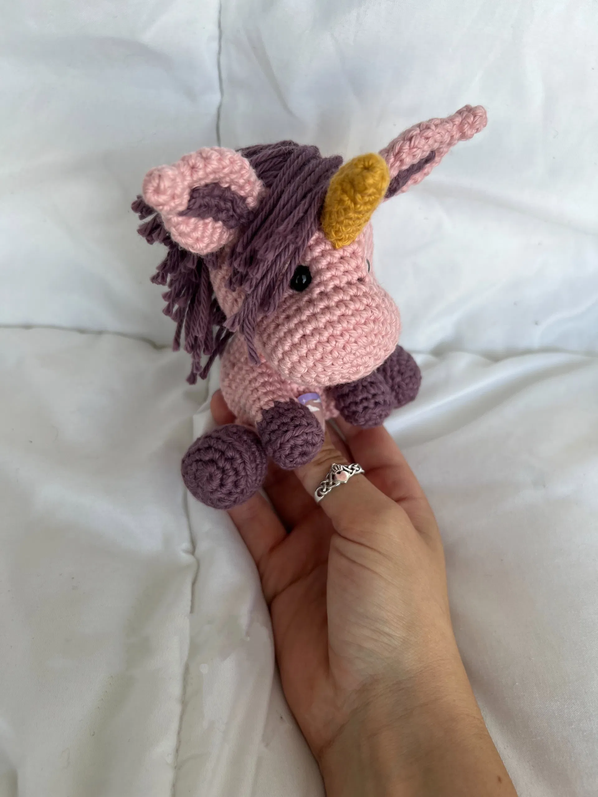 Amigurumi Crochet 1