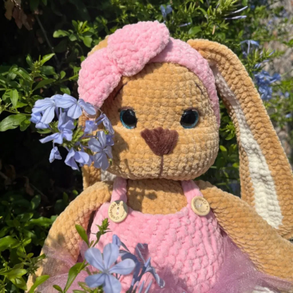 Crochê Amigurumi 8