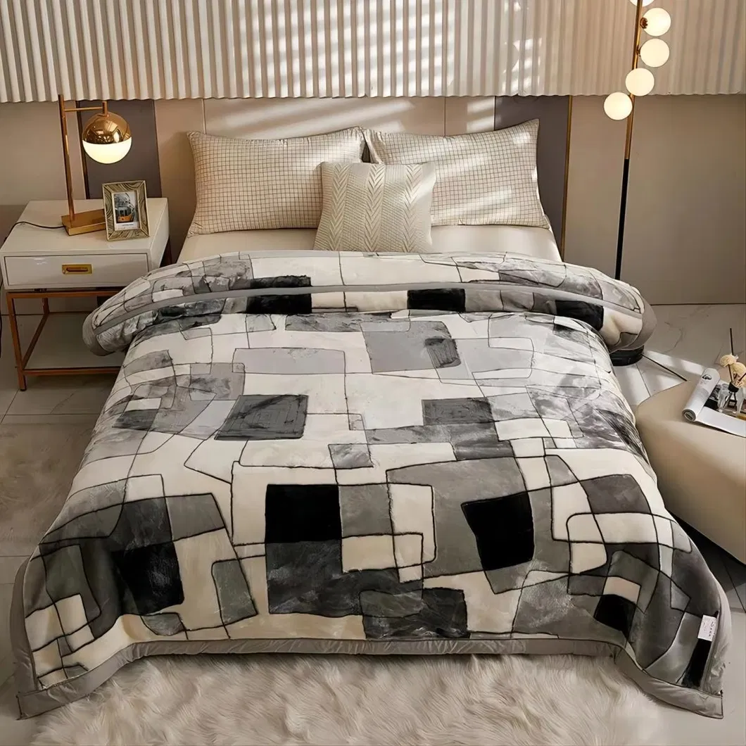 Raschel Blanket 4