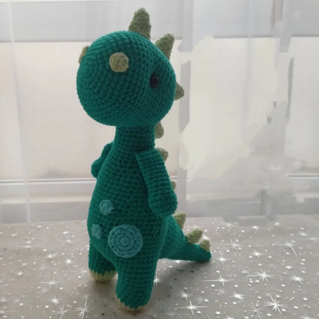 Crochê Amigurumi 4