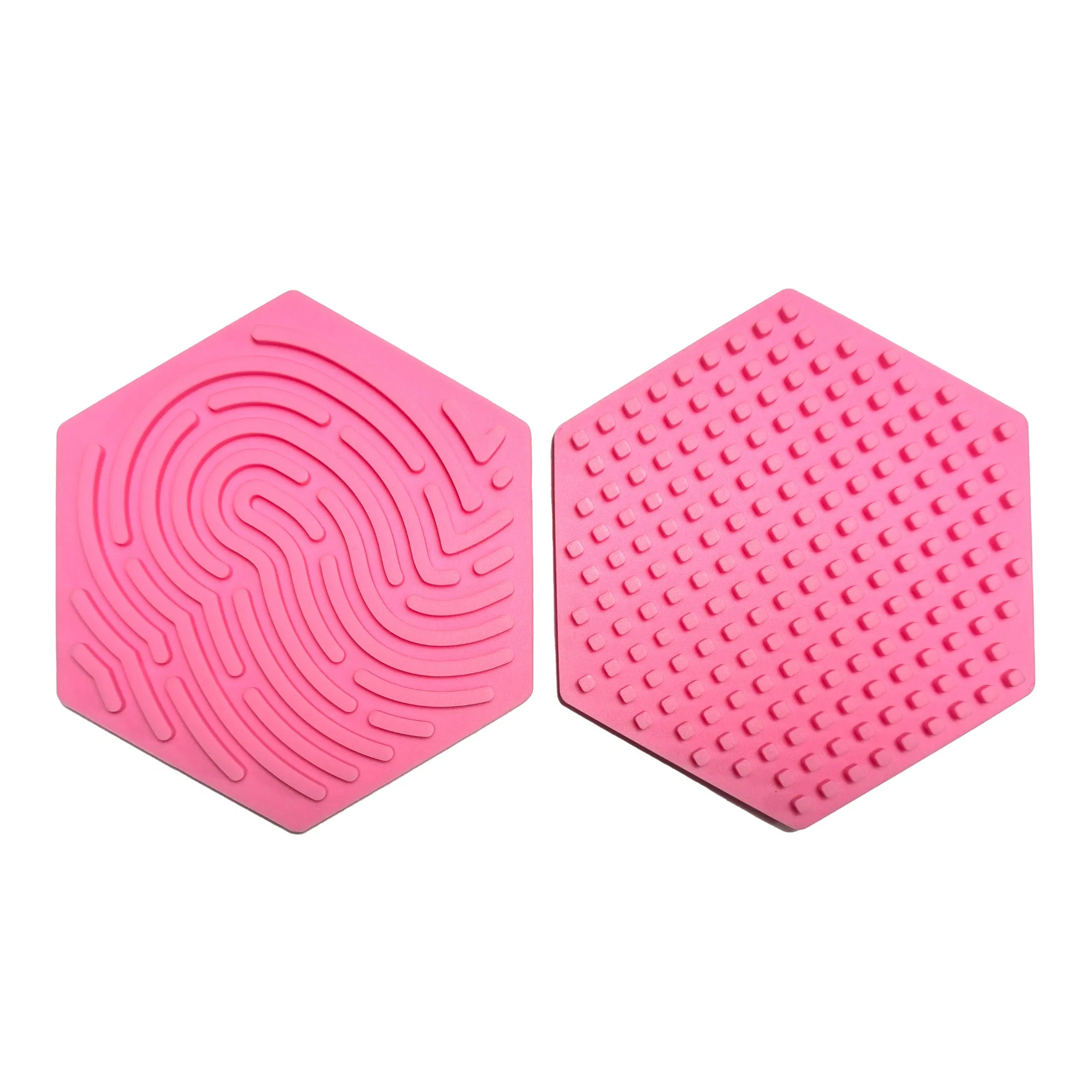 Brinquedo de quebra-cabeça sensorial educativo de silicone OEM e ODM de fábrica