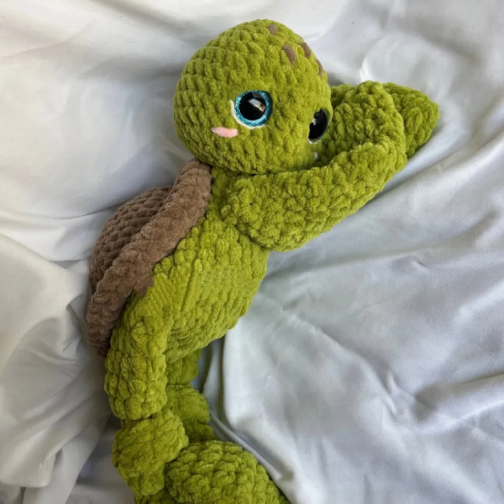 Crochê Amigurumi 1