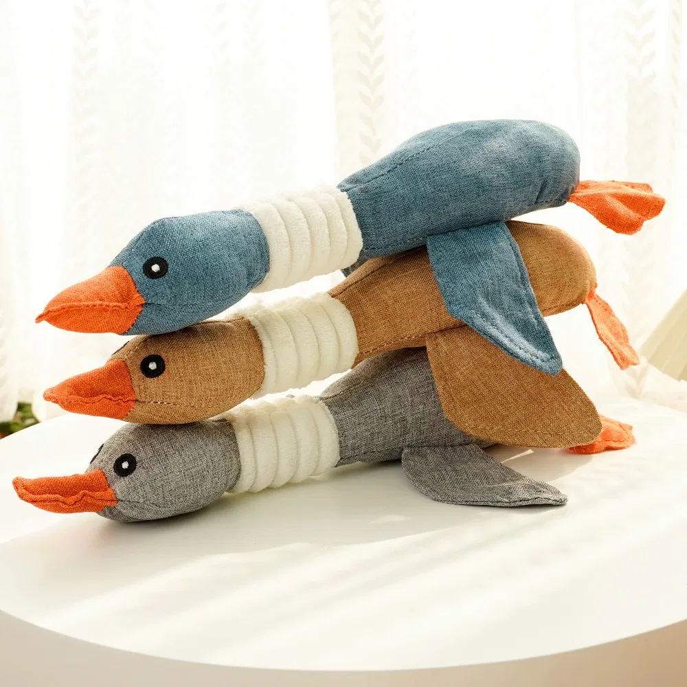 Brinquedo de Pelúcia Squeaky para Cães - Perfeito para Mastigar e Brincar