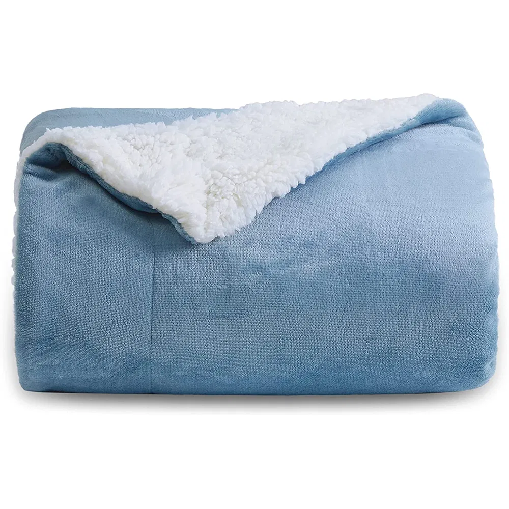 Sherpa Blanket 1