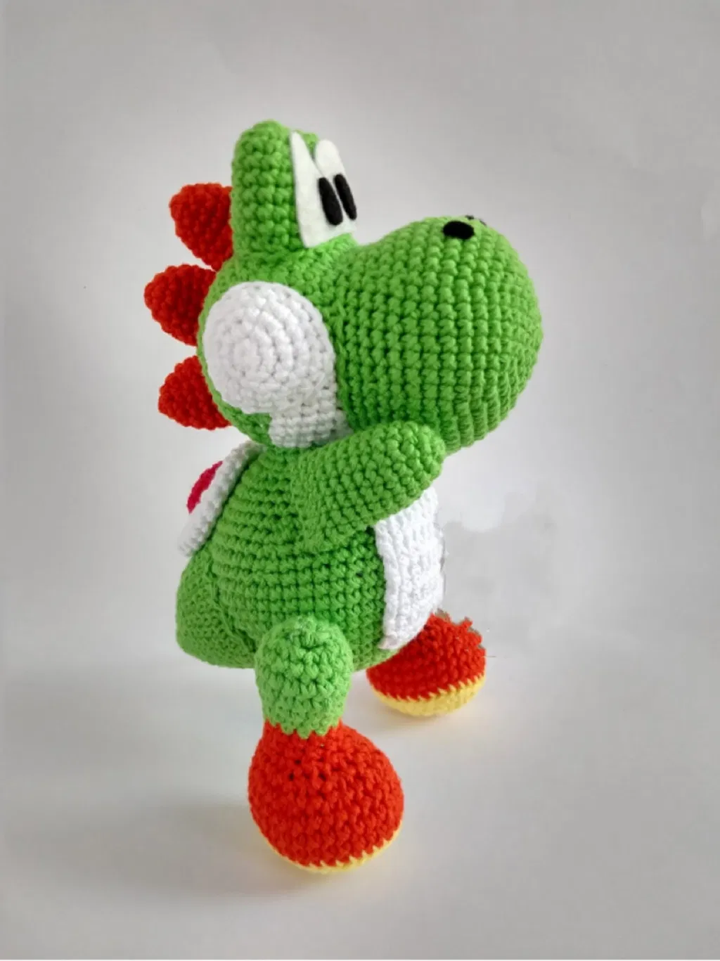 Bonecas de Amigurumi 1