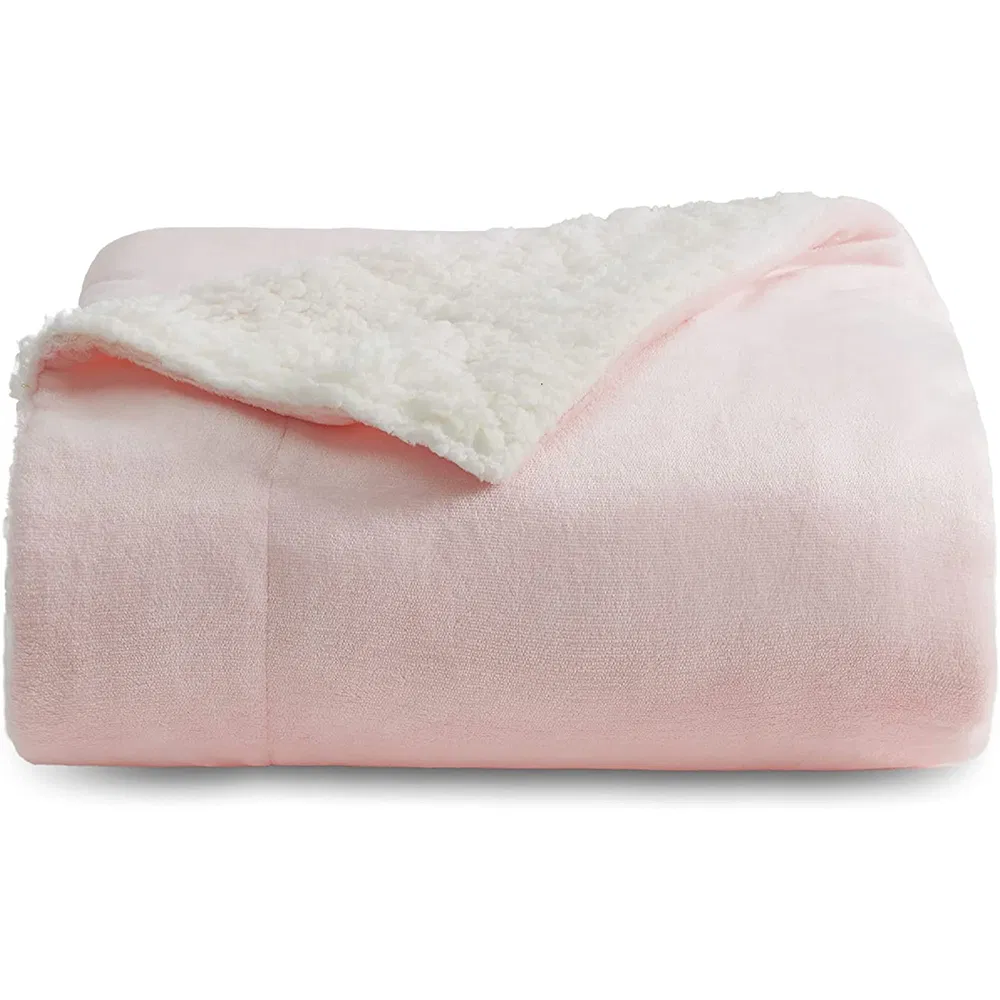 Sherpa Blanket 2