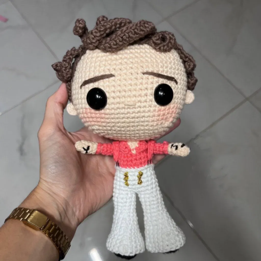 Amigurumi 6