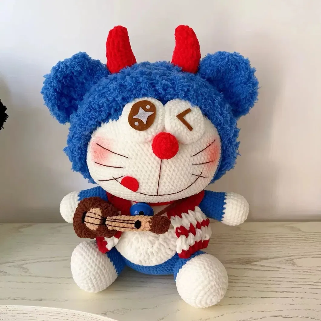 Amigurumi Detail 6