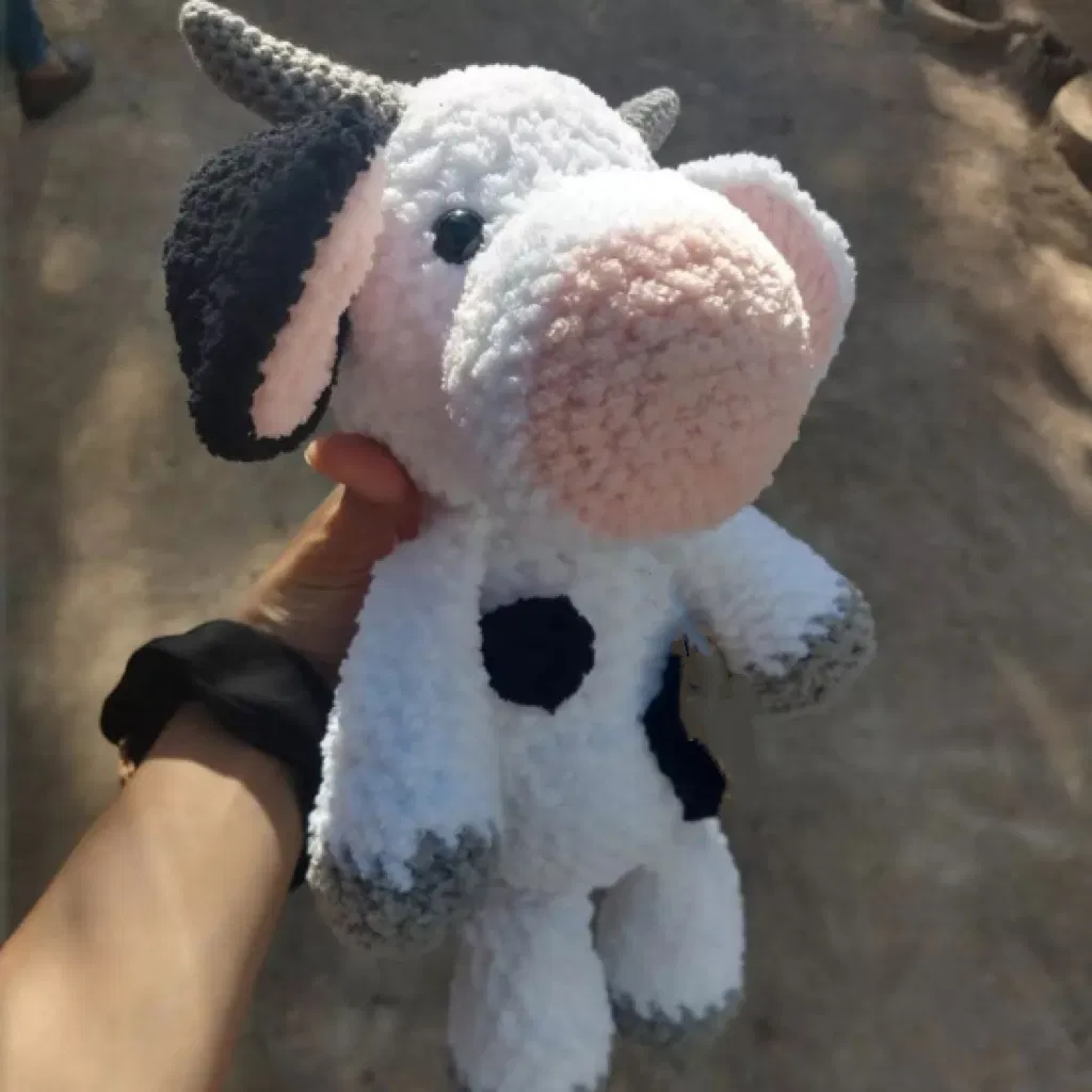 Bonecas de Amigurumi 9