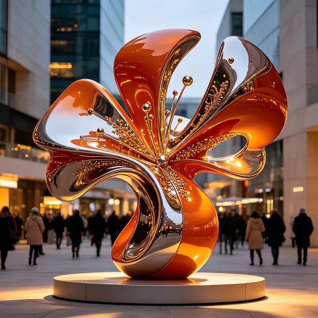 Escultura FRP