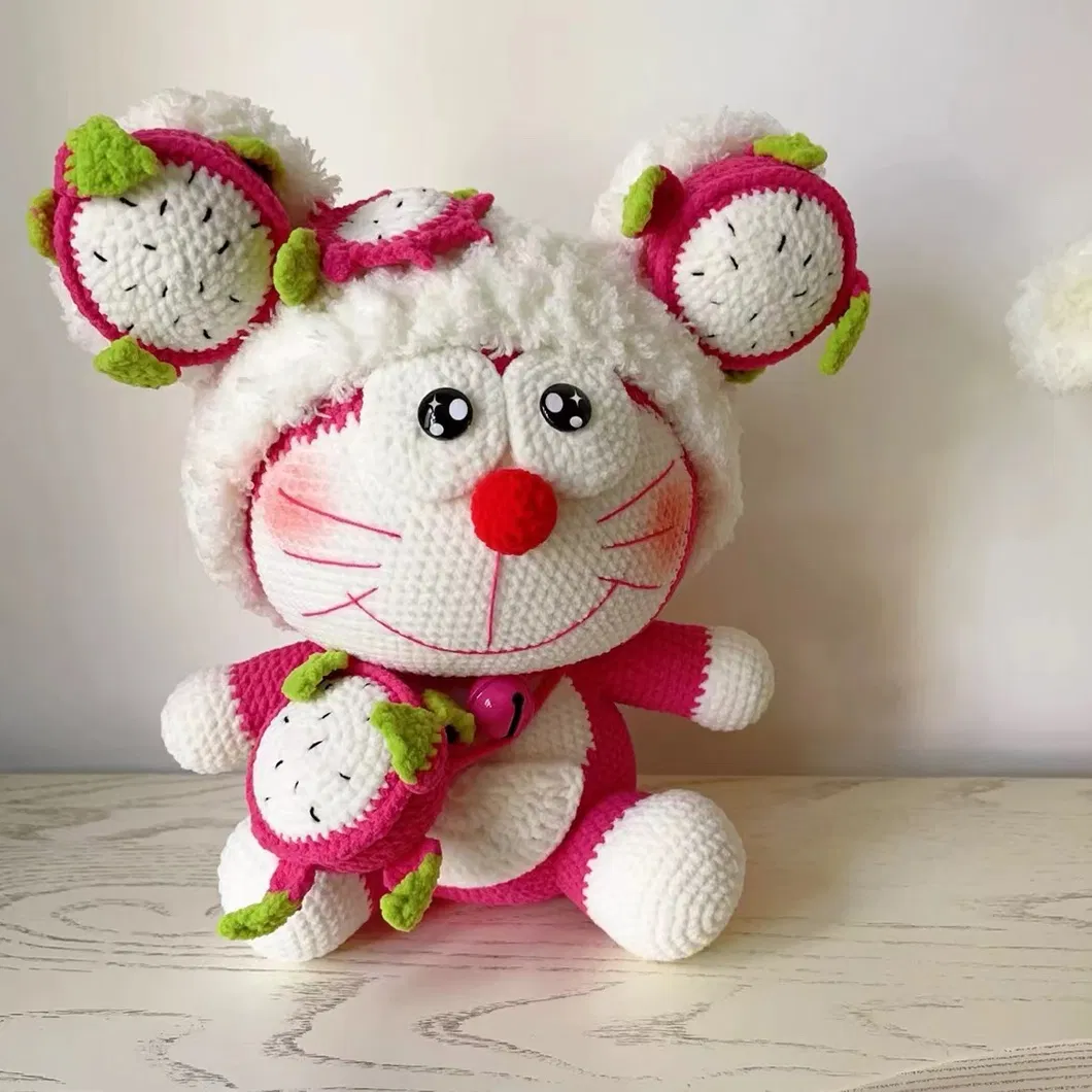 Amigurumi Detail 7