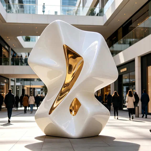 Escultura FRP 6