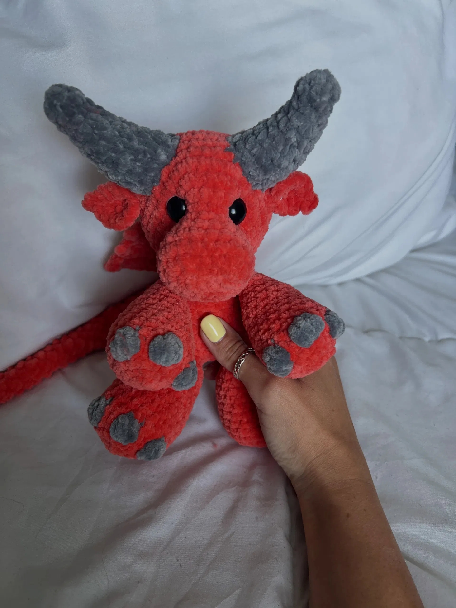 Amigurumi Crochet 8