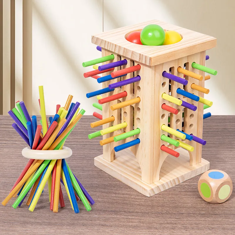 Brinquedo Educativo Sensorial