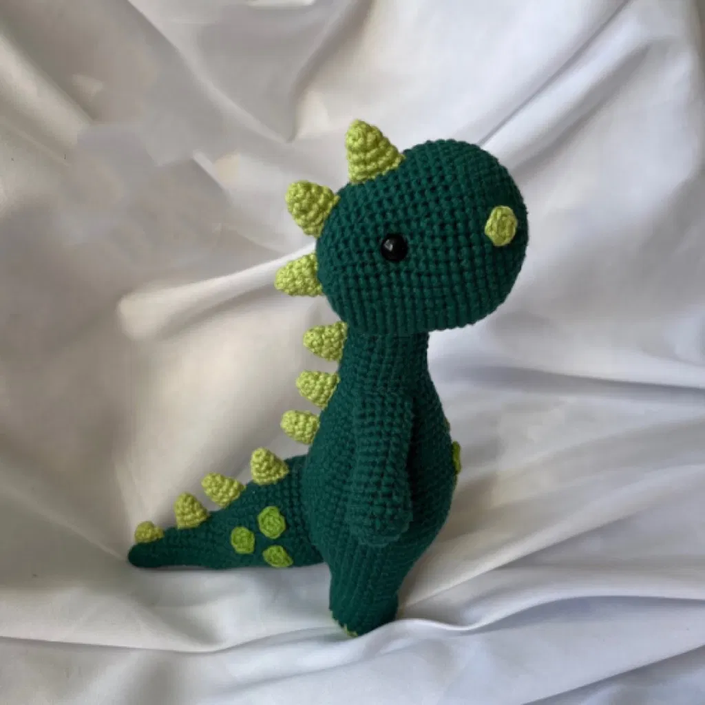 Crochê Amigurumi 3