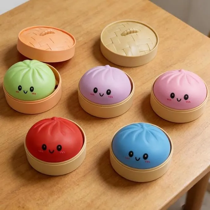 Dumpling Squishy 4