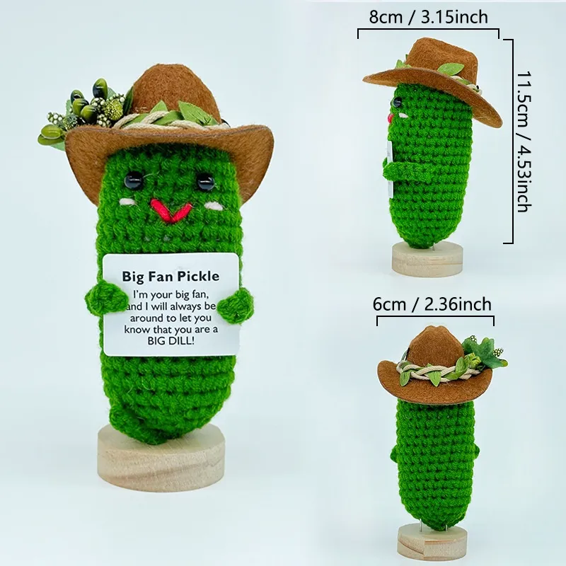Bonecos de Crochê