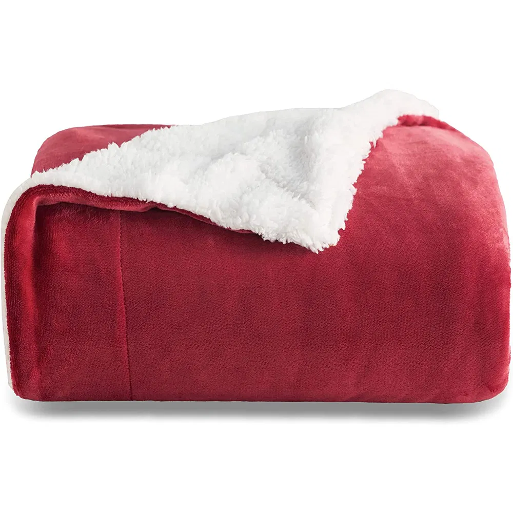 Sherpa Blanket 7