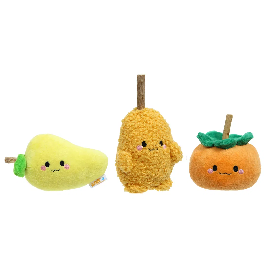 Brinquedo de pelúcia para cães 5