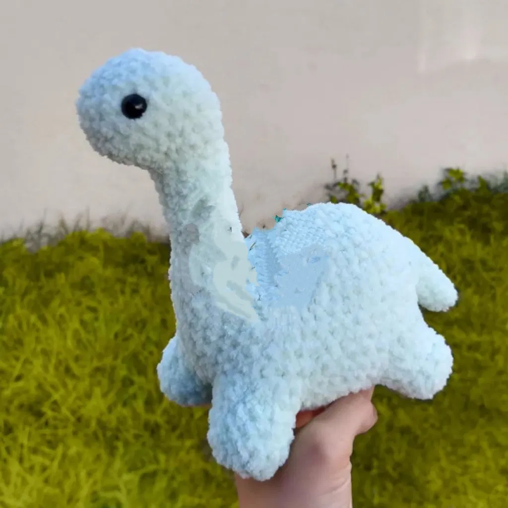 Bonecas de Amigurumi 6