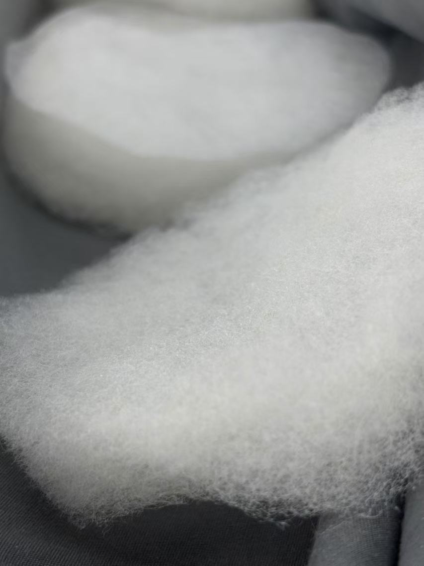 Almofada de Lã Ecológica - Enchimento para Bonecas e Brinquedos Waldorf, Lã para Feltro