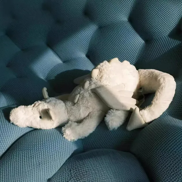 Sky Dragon Plush 2