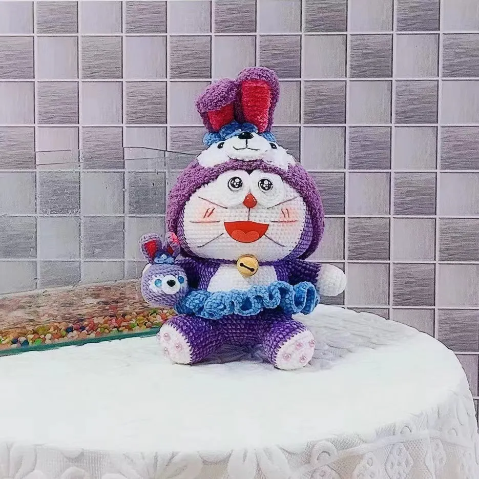 Amigurumi Crochê