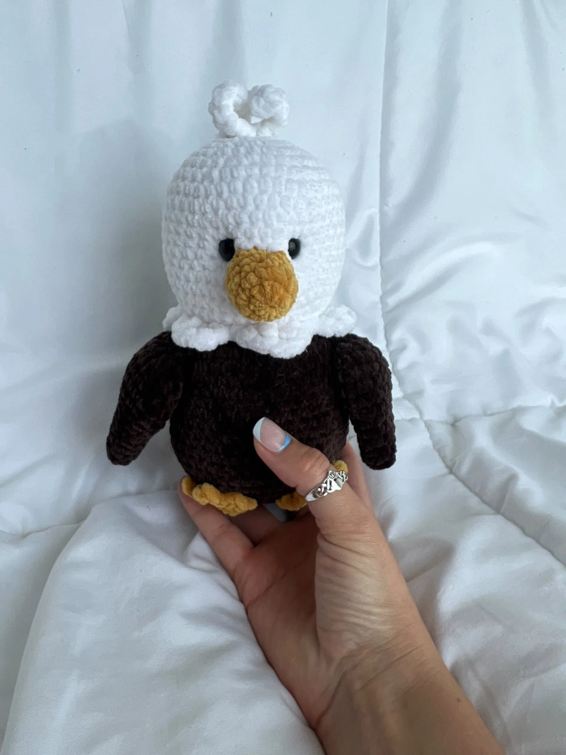 Amigurumi Crochet 3