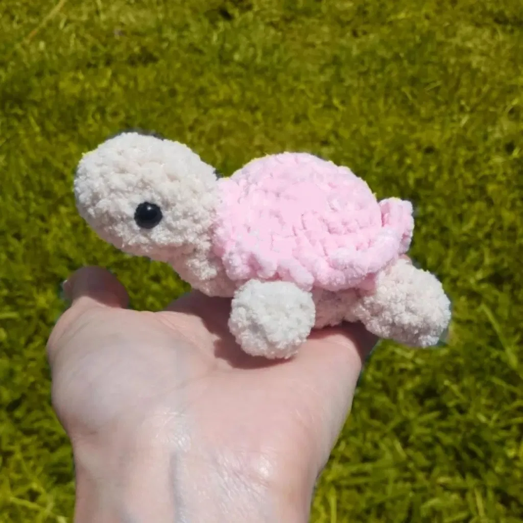 Bonecas de Amigurumi 4