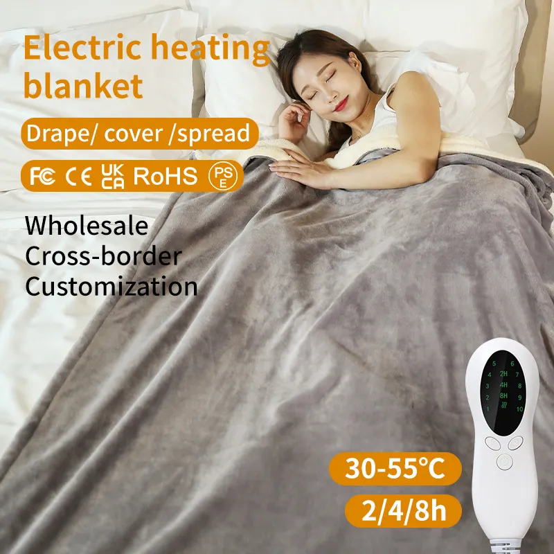 Manta elétrica 1