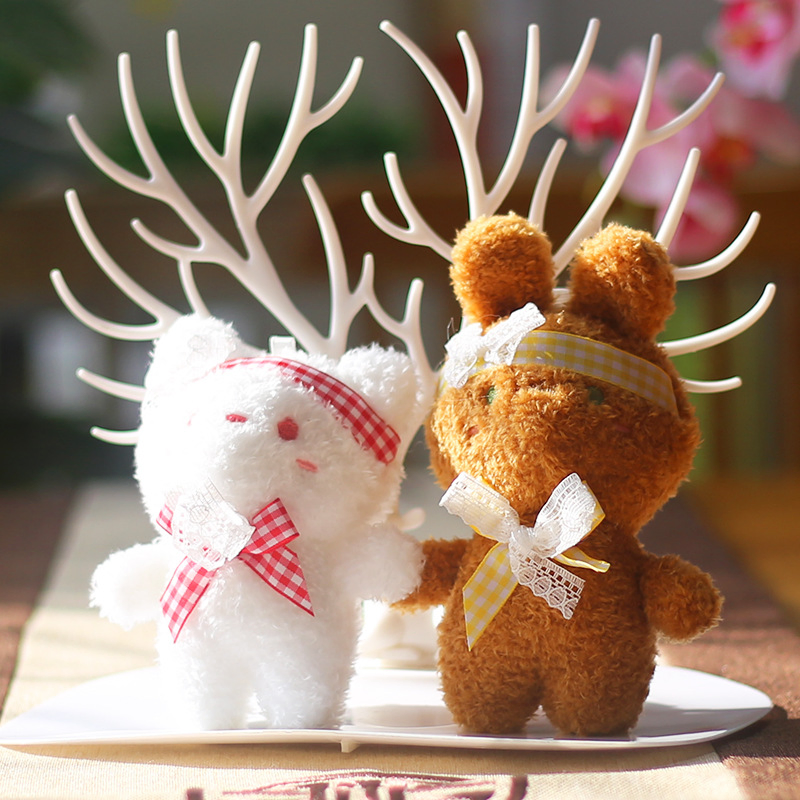 Coelho de Páscoa Pelúcia Coelho de Orelhas Longas Cor Algodão PP Pelúcia Atacado OEM Pelúcia Pesada Brinquedo de Pelúcia para Bebês Crianças