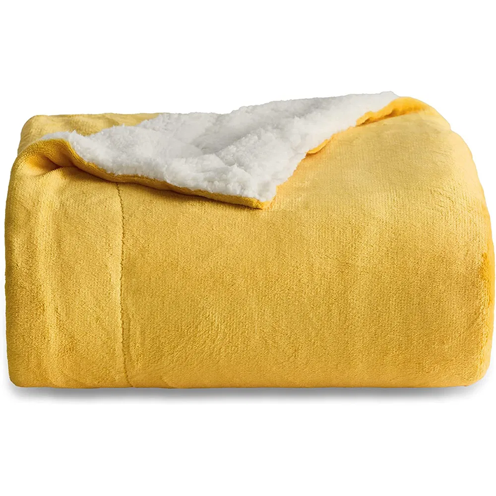 Sherpa Blanket 11