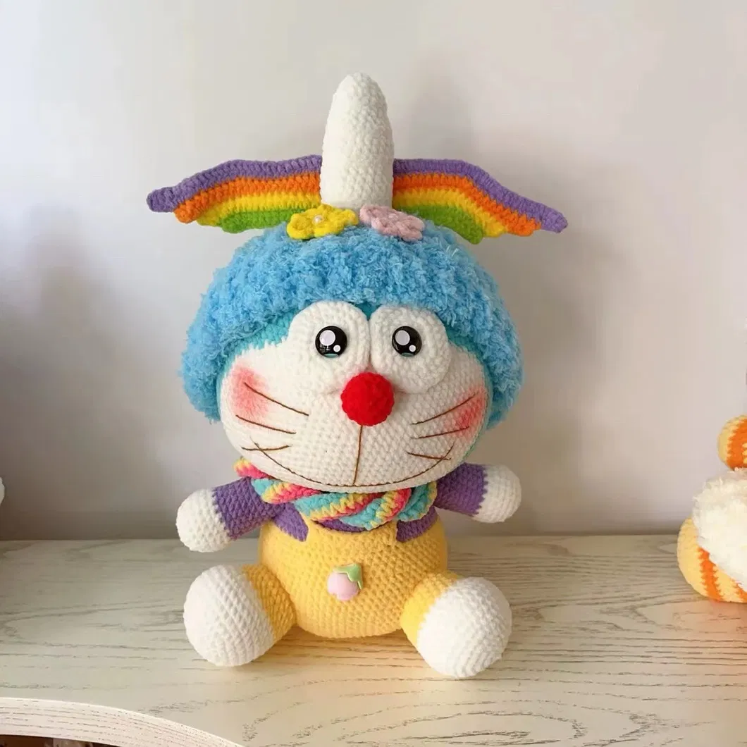 Amigurumi Detail 4