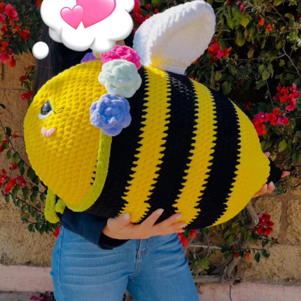 Bonecas de Amigurumi 10