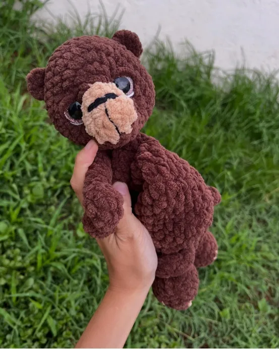 Amigurumi 3