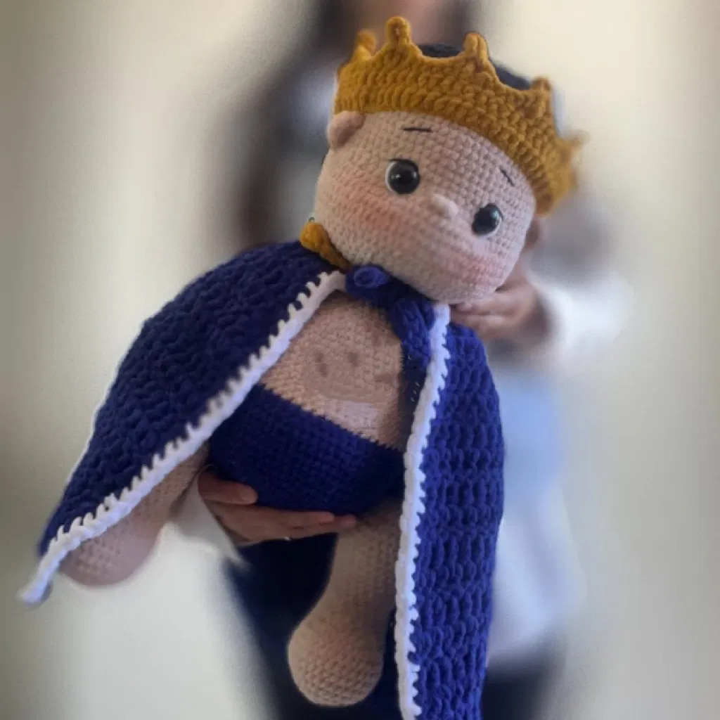 Crochê Amigurumi 6