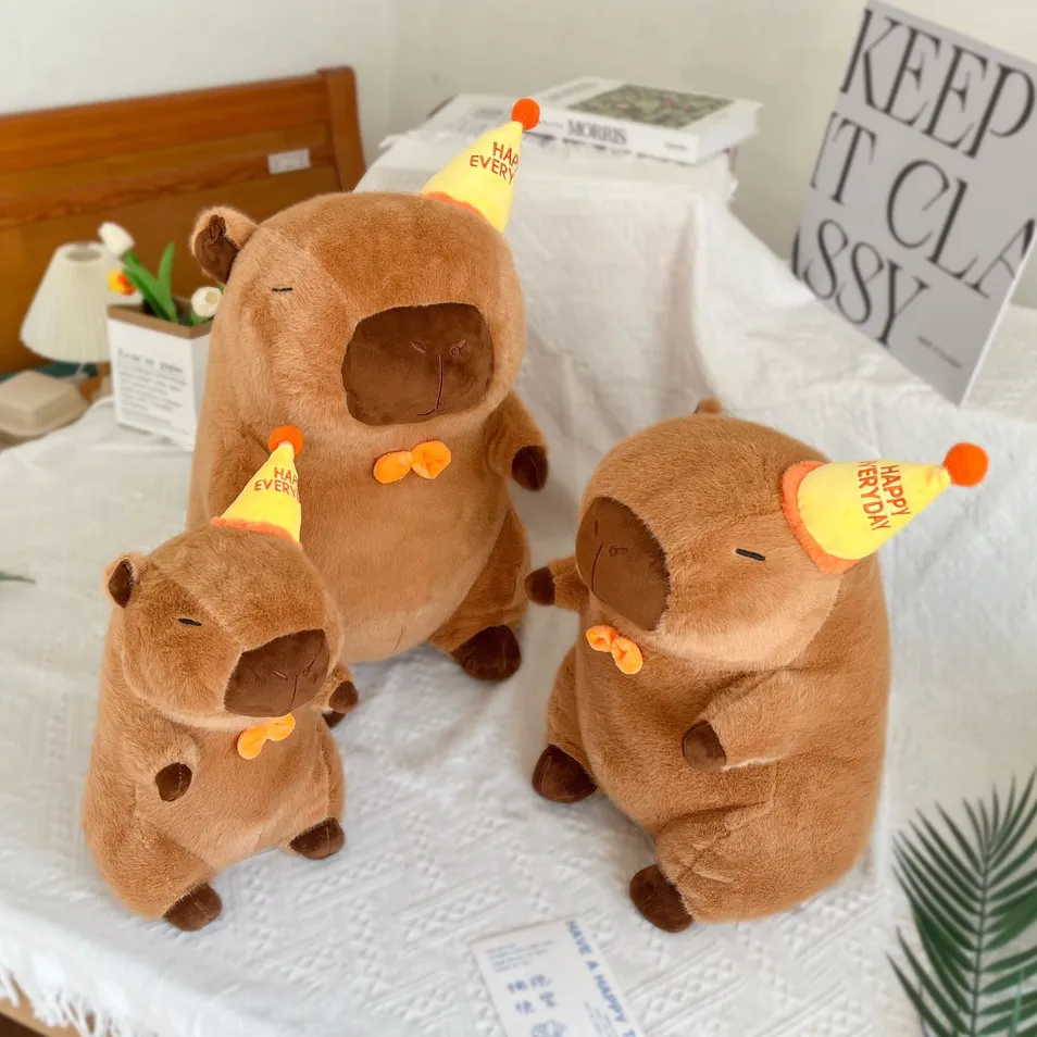 Capybara Detail 3
