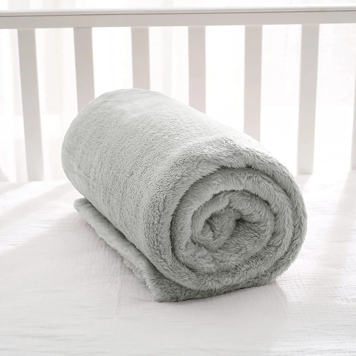 Cobertor de Bebê Macio e Aconchegante, Cobertor de Envolvimento para Bebê Menino, Menina, Recém-nascido, Cobertor de Bebê e Cobertor para Carrinho de Bebê