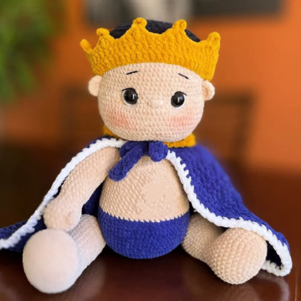 Crochê Amigurumi 7