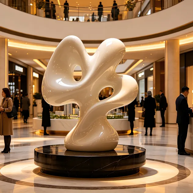 Escultura FRP 3