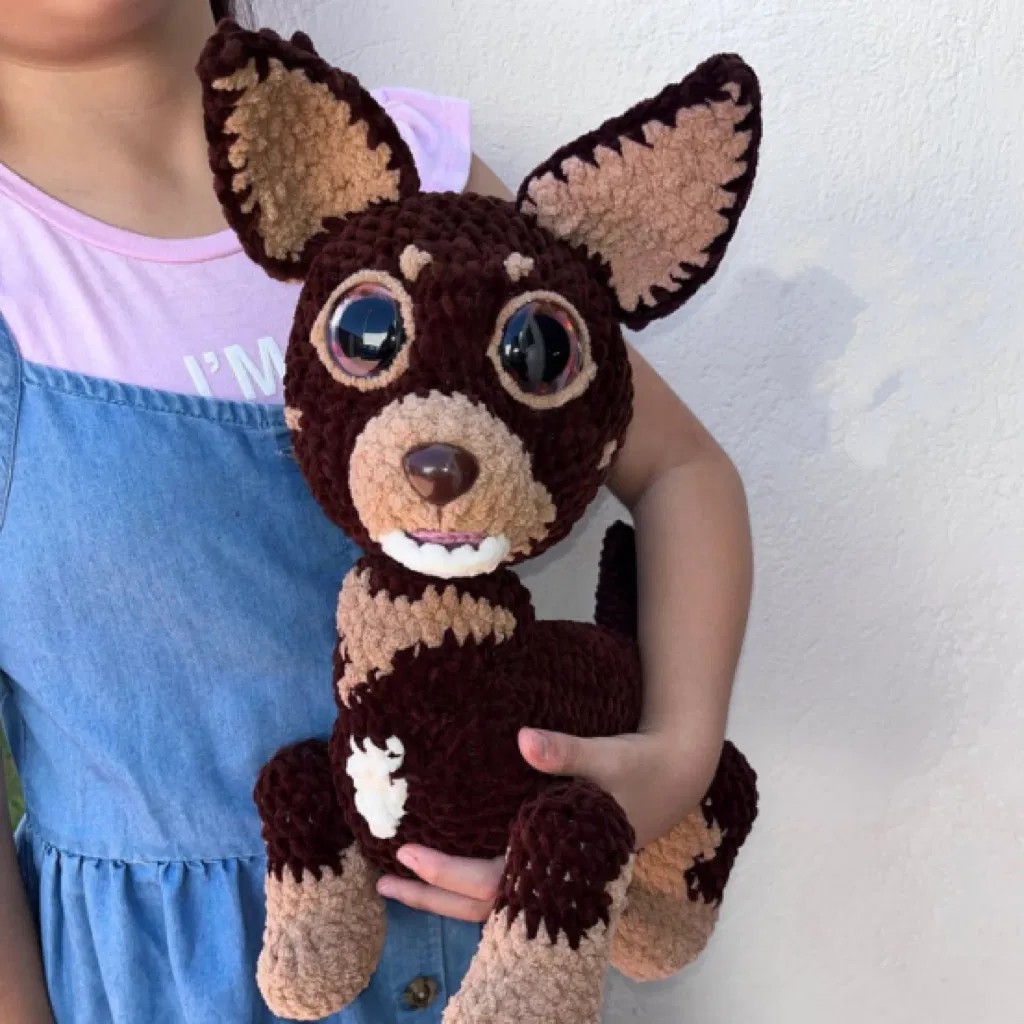 Amigurumi 4