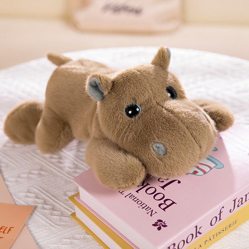 Fabricante OEM de Preço de Atacado Personalizado Brinquedos de Pelúcia Personalizados Velboa Macio Plush Cachorro Elefante Coelho Hipopótamo Coelho Animais de Pelúcia Pesados Fábrica